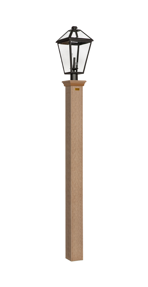 Austin Lantern Post