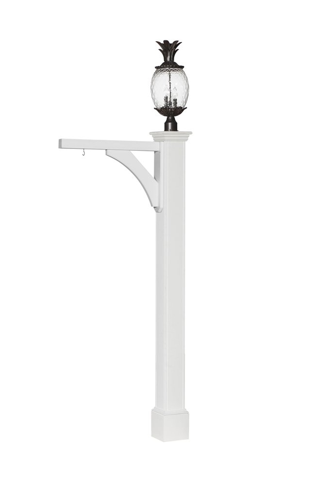 Boston Lantern Post