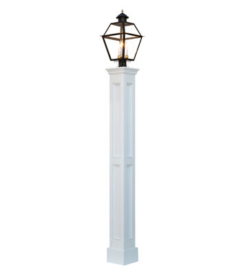 Concord Lantern Post