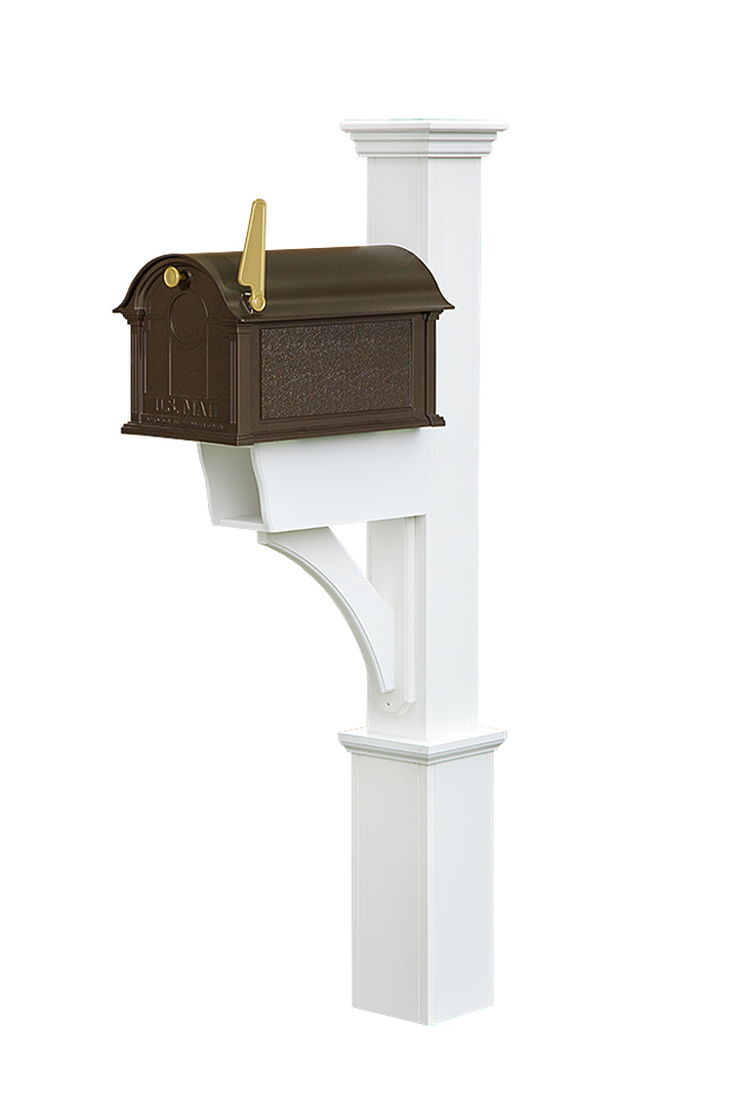 Dover Mailbox Post