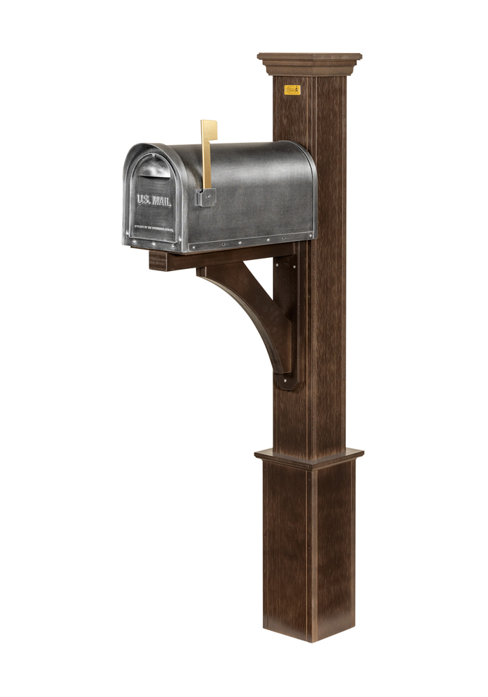 Dover Mailbox Post