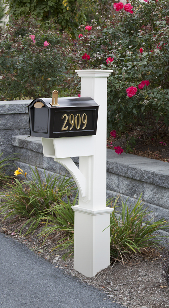Dover Mailbox Post