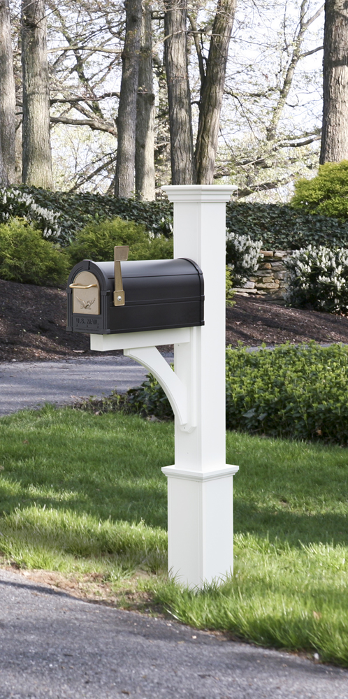 Dover Mailbox Post