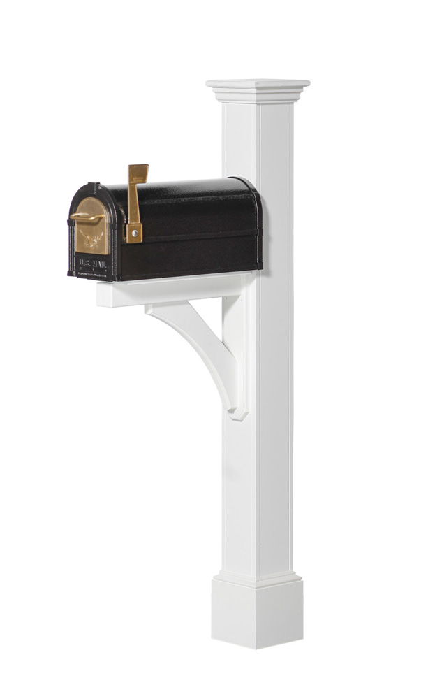 Hartford Mailbox Post - Image 7