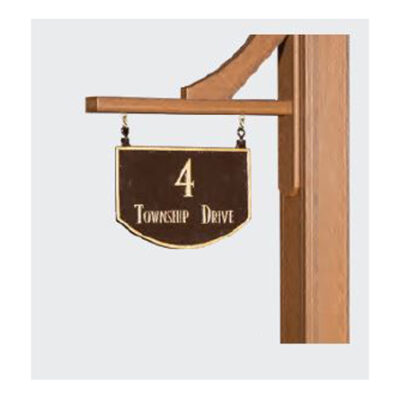 Prestige Arch Sign