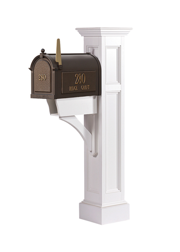 Providence Mailbox Post