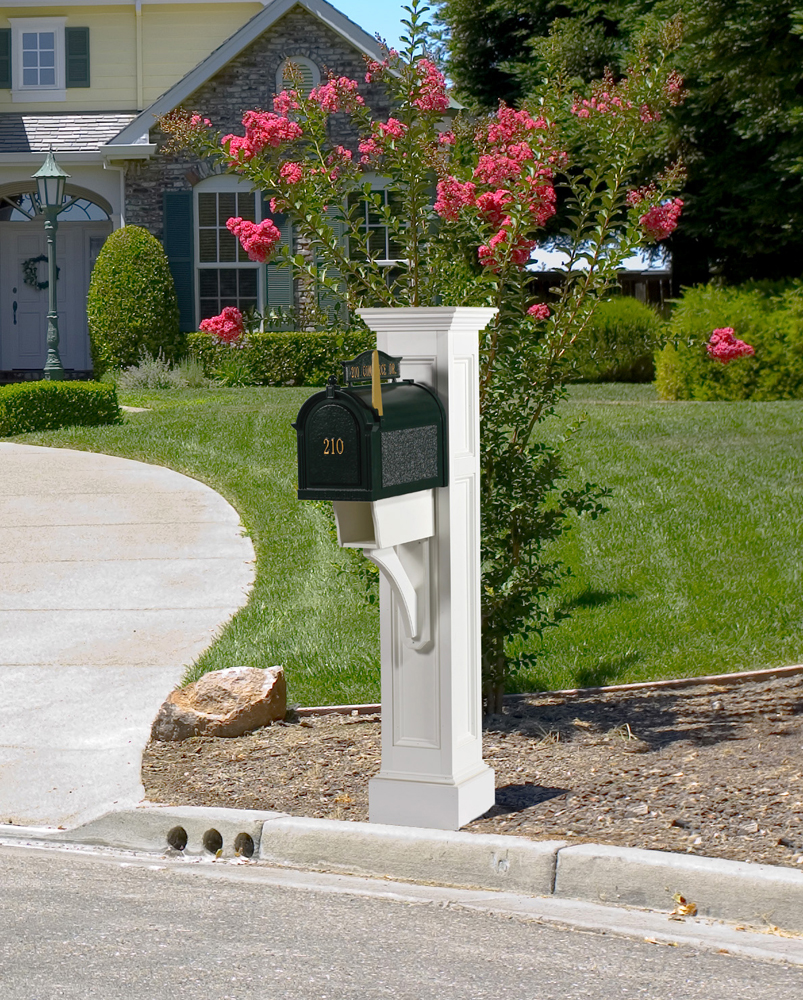 Providence Mailbox Post