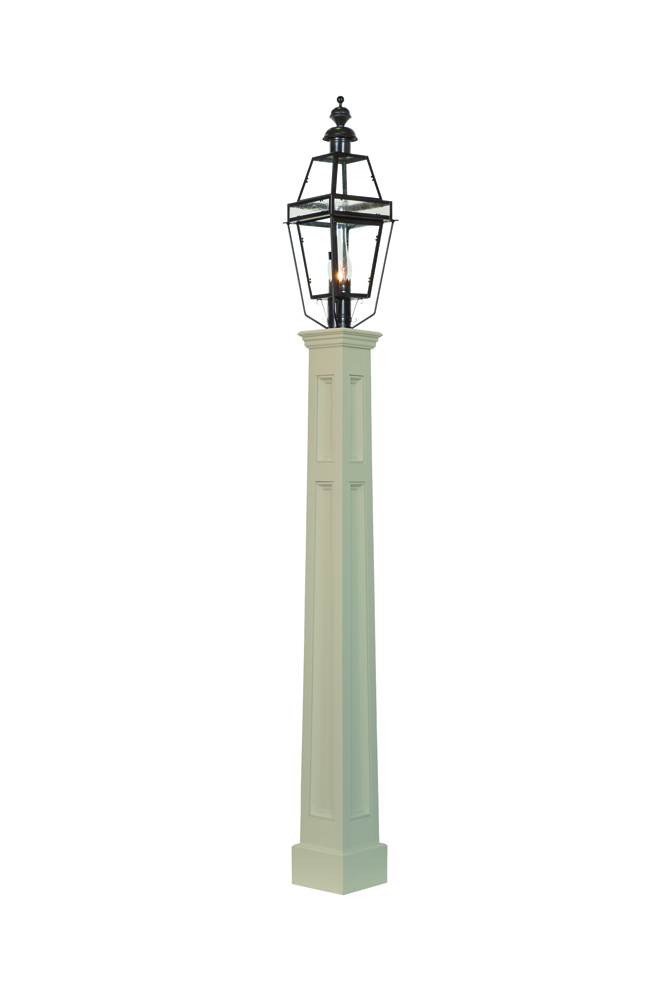 Trenton Lantern Post