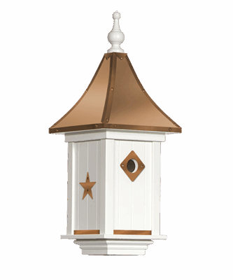 Castle Birdhouse