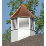 Classic Arch Series Cupolas
