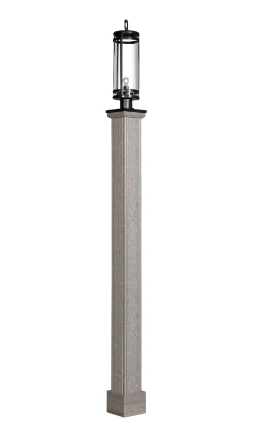 Springfield Lantern Post
