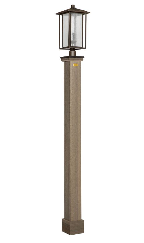Springfield Lantern Post
