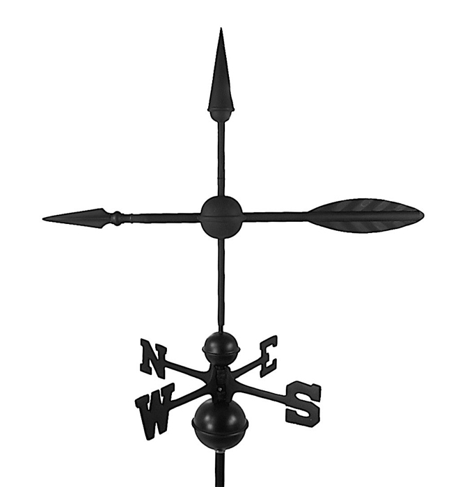 28 Inch Arrow Weathervane by Dalvento